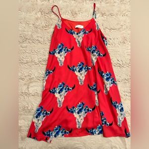 Peach Love size L Dress